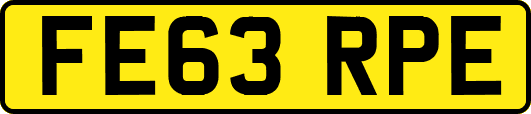 FE63RPE