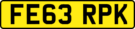 FE63RPK