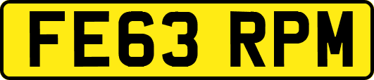 FE63RPM