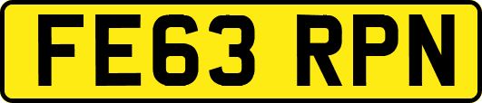 FE63RPN