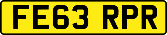 FE63RPR