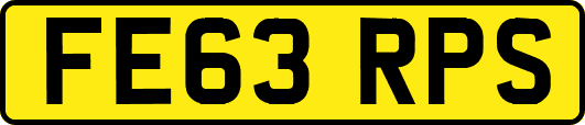 FE63RPS