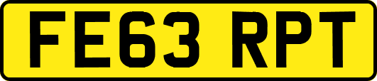 FE63RPT