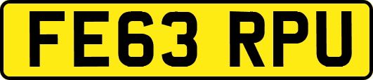 FE63RPU