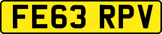 FE63RPV