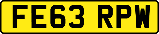 FE63RPW