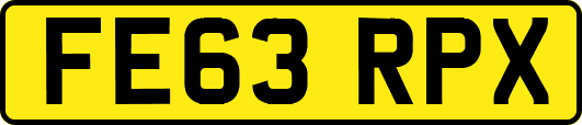 FE63RPX