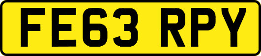 FE63RPY