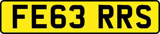 FE63RRS