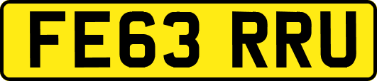FE63RRU