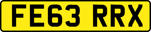 FE63RRX