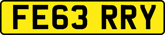 FE63RRY