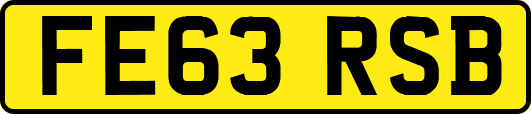 FE63RSB