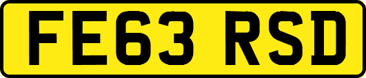 FE63RSD