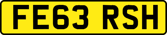 FE63RSH