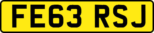 FE63RSJ