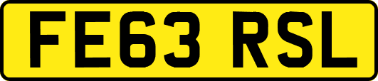 FE63RSL