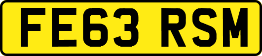 FE63RSM