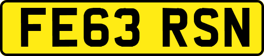FE63RSN
