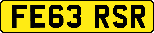 FE63RSR