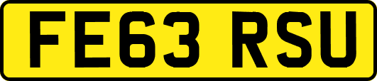 FE63RSU