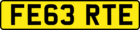 FE63RTE