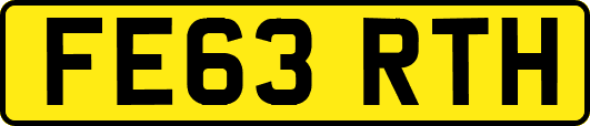 FE63RTH