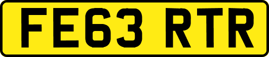 FE63RTR