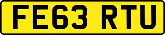 FE63RTU