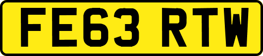 FE63RTW