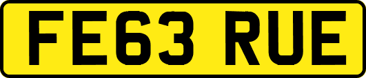 FE63RUE