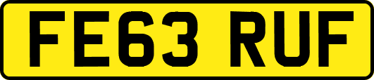 FE63RUF