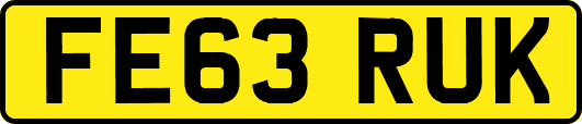 FE63RUK