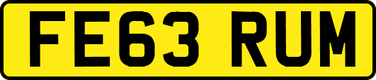 FE63RUM