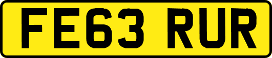 FE63RUR