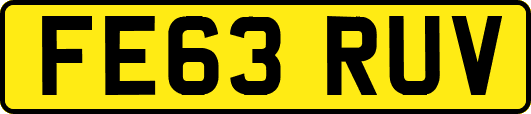 FE63RUV