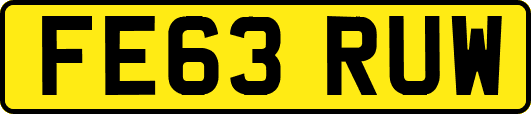 FE63RUW