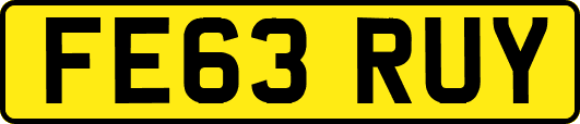 FE63RUY