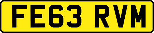 FE63RVM