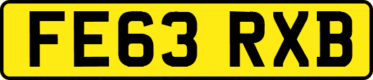 FE63RXB