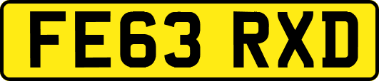 FE63RXD