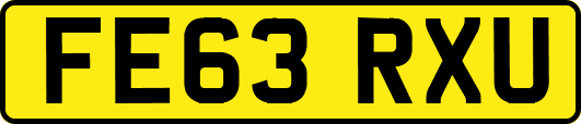 FE63RXU