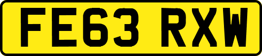 FE63RXW