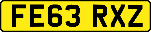 FE63RXZ