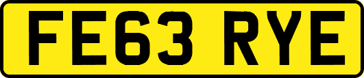 FE63RYE