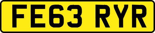 FE63RYR