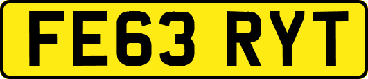 FE63RYT