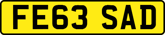 FE63SAD