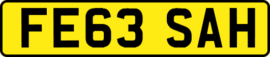 FE63SAH