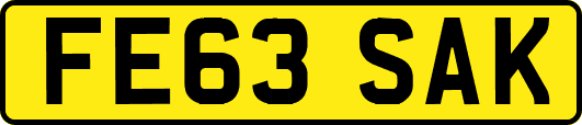 FE63SAK